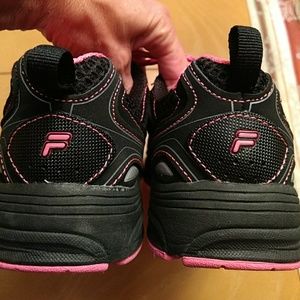 fila overstitch